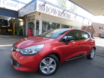Used Renault Clio 2013 for sale - 78405340: Photo