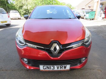 Used Renault Clio 2013 for sale - 78405340: Photo