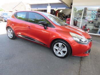 Used Renault Clio 2013 for sale - 78405340: Photo