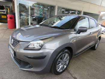 2018 (67) - 1.0 Boosterjet SZ-T Euro 6 5dr