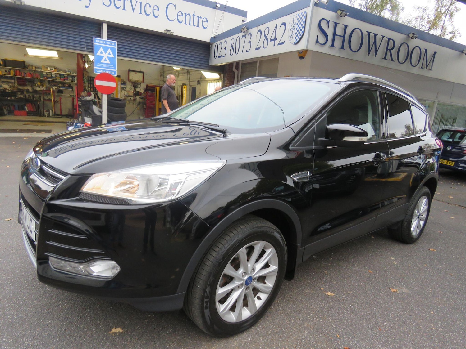 Used Ford Kuga 2016 for sale - 76511900: Photo 1