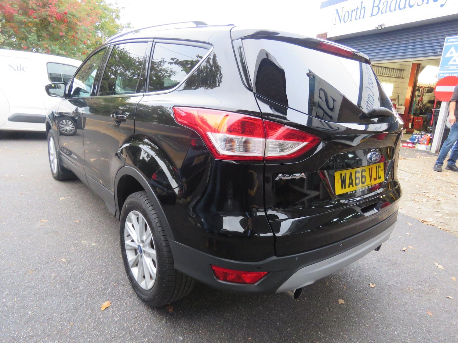 Used Ford Kuga 2016 for sale - 76511900: Photo 10