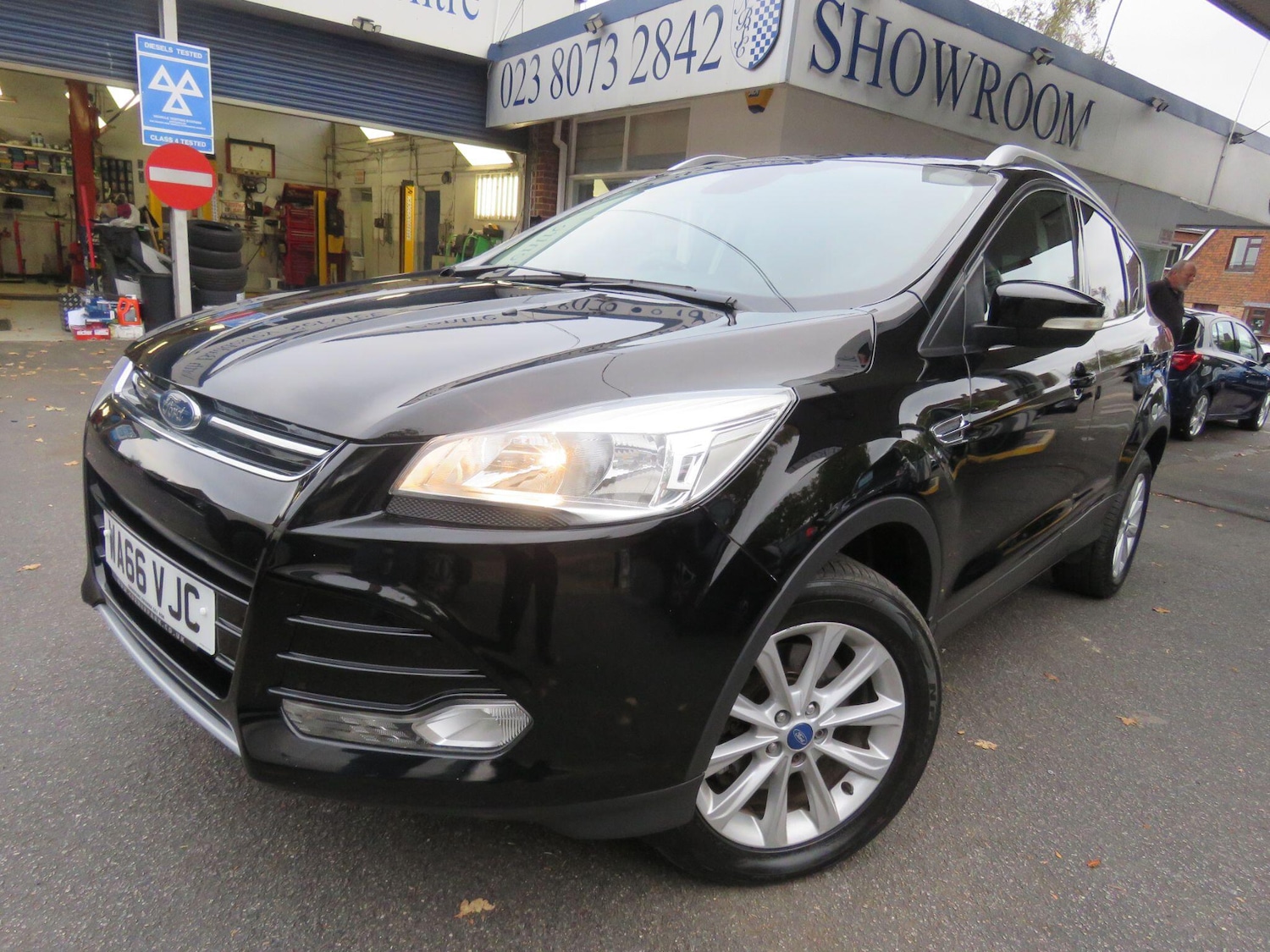 Used Ford Kuga 2016 for sale - 76511900: Photo 68