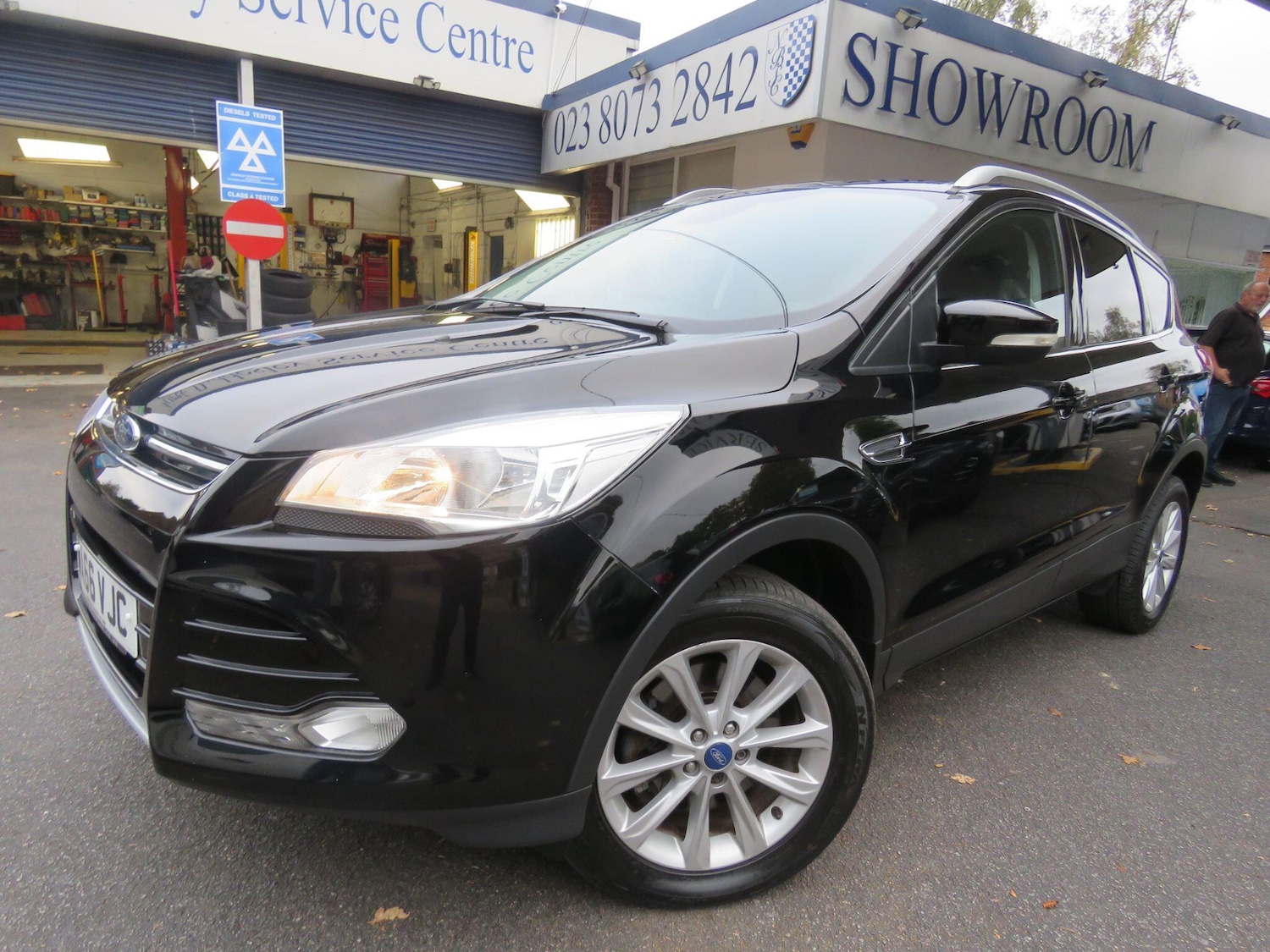 Used Ford Kuga 2016 for sale - 76511900: Photo 70