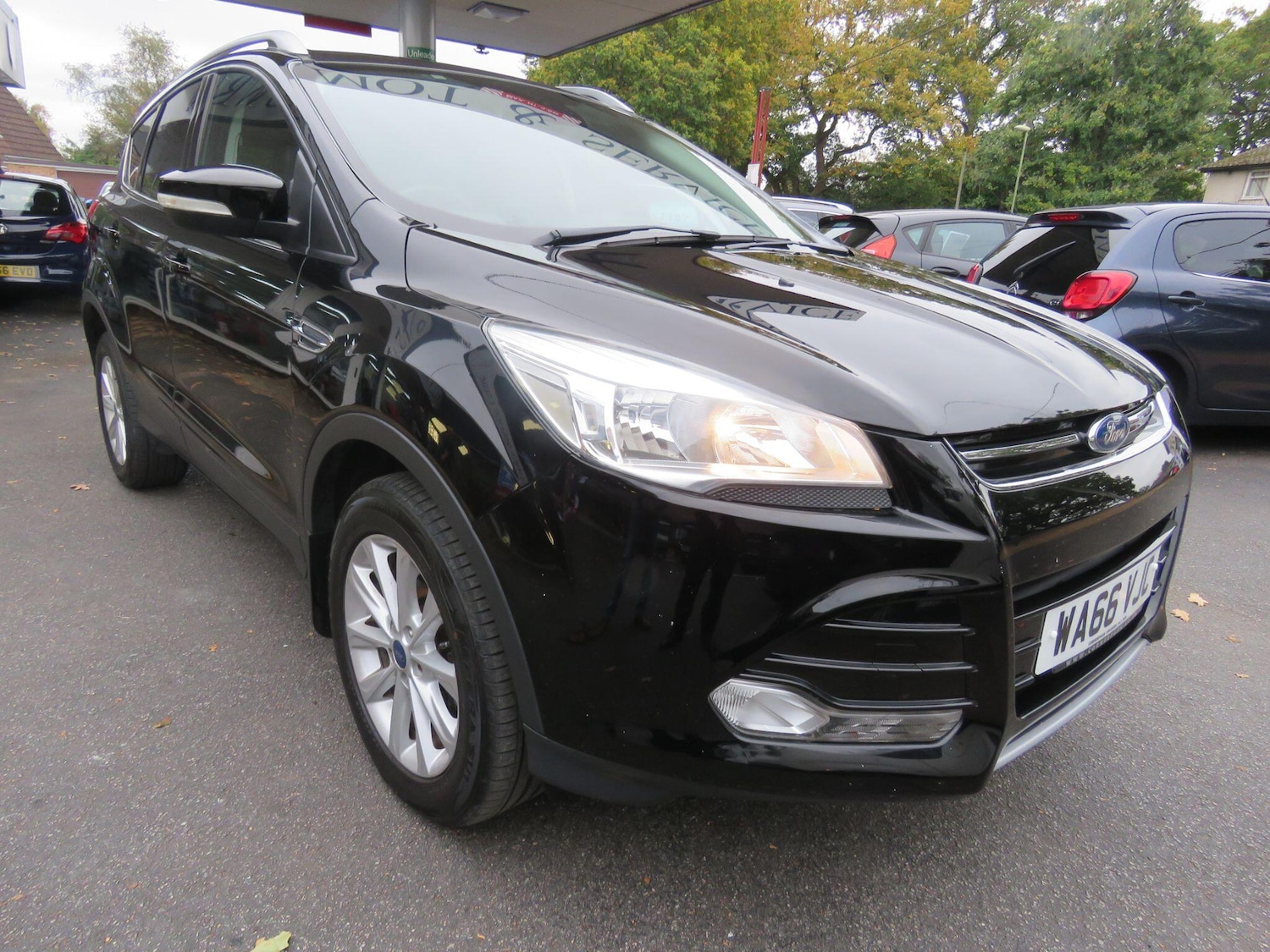 Used Ford Kuga 2016 for sale - 76511900: Photo 72