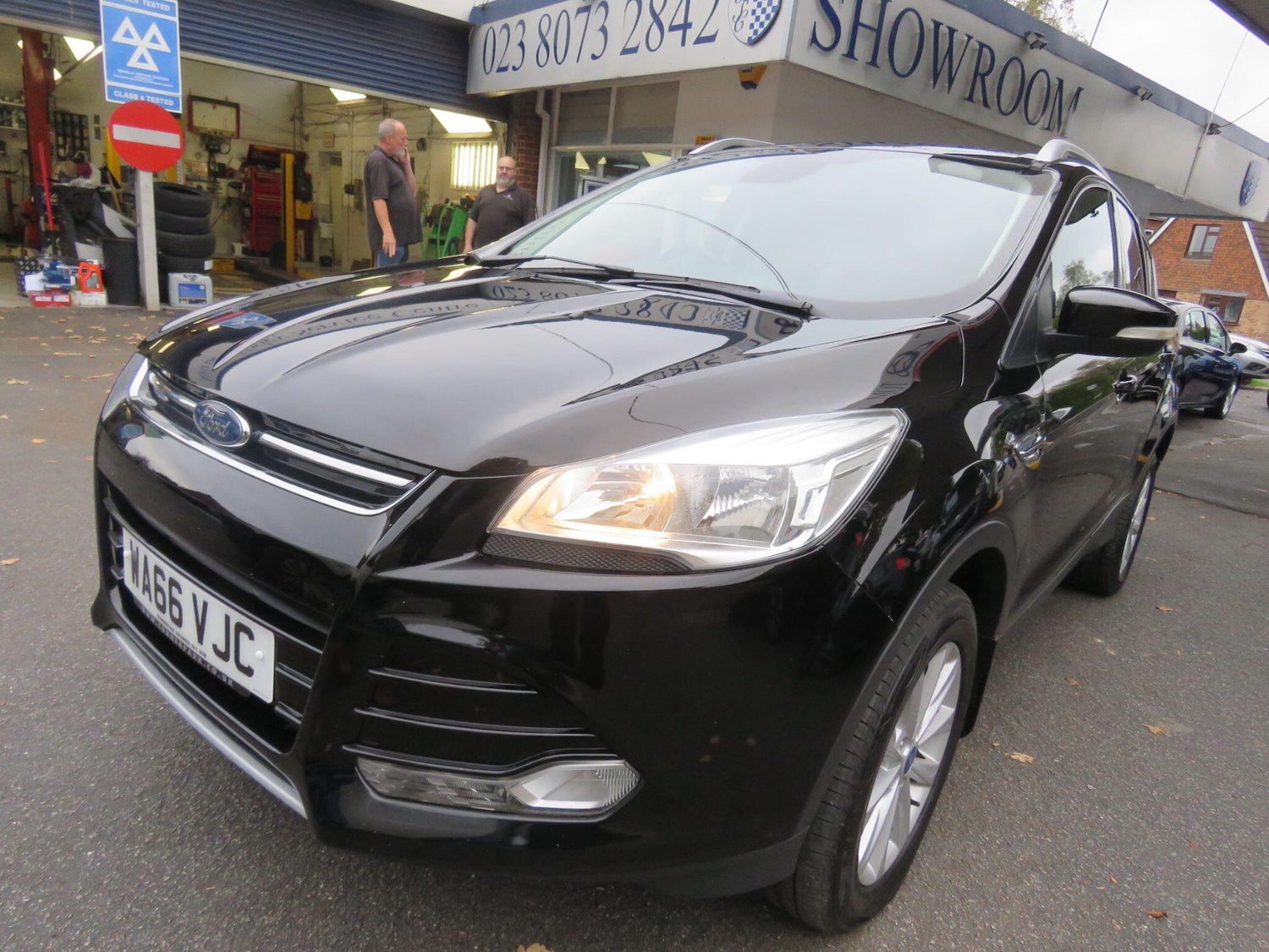 Used Ford Kuga 2016 for sale - 76511900: Photo 75