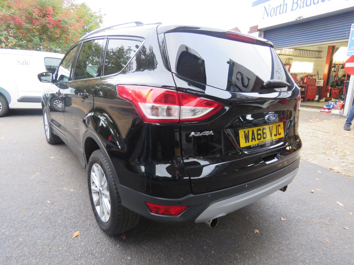 Used Ford Kuga 2016 for sale - 76511900: Photo 79