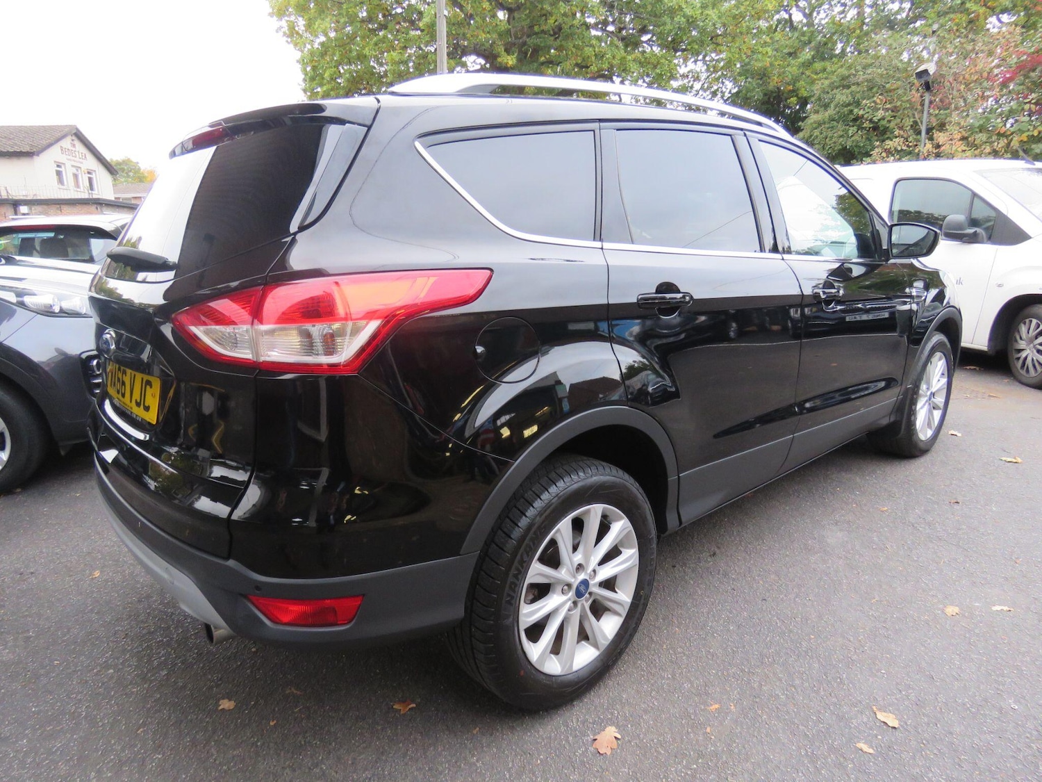 Used Ford Kuga 2016 for sale - 76511900: Photo 82