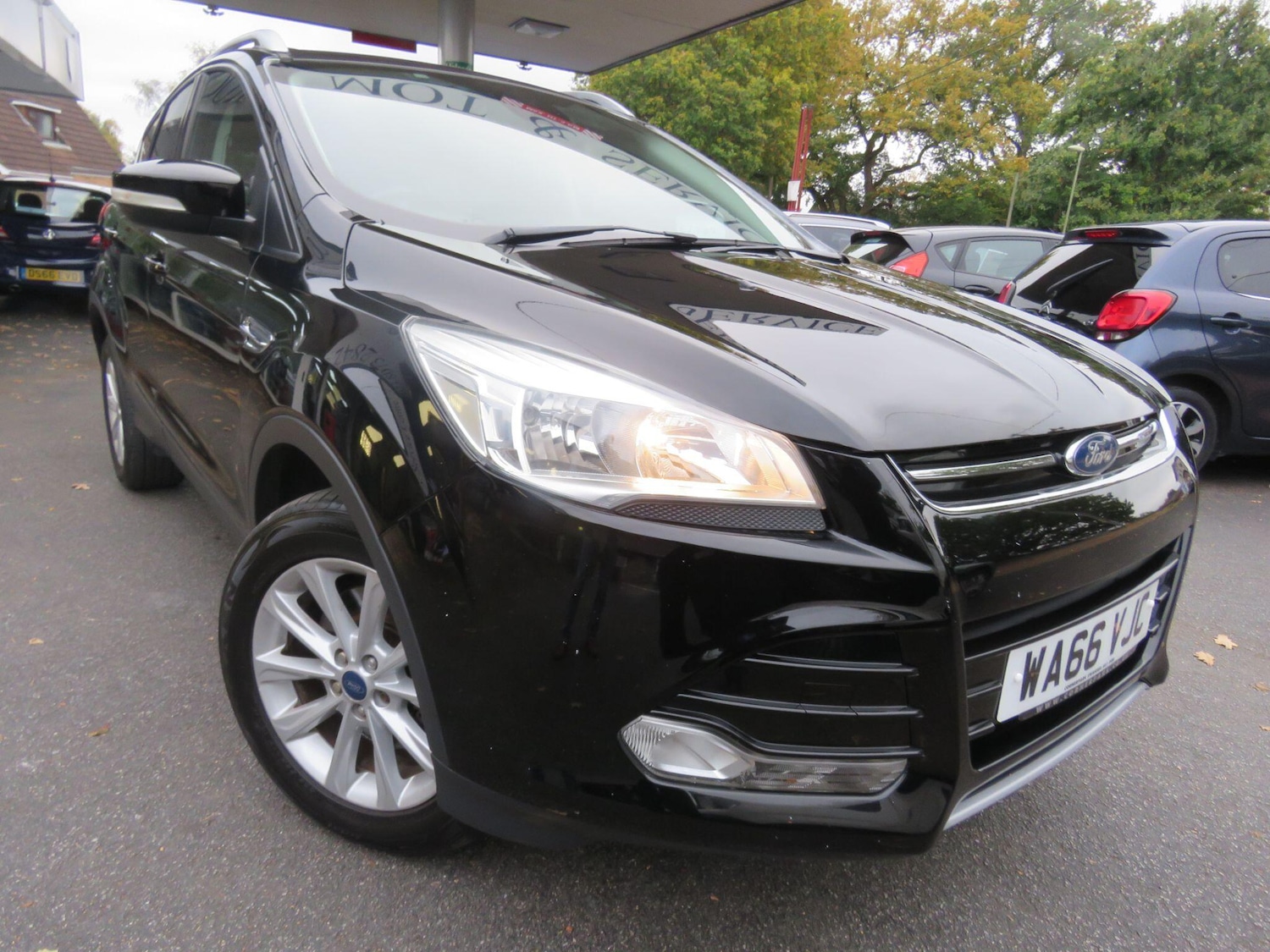 Used Ford Kuga 2016 for sale - 76511900: Photo 89