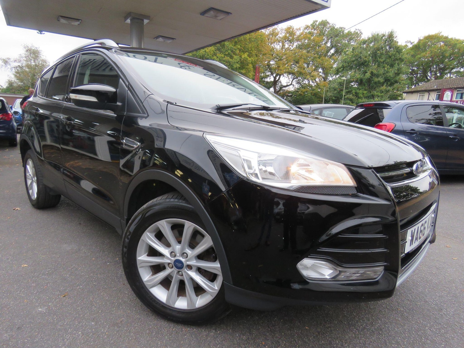 Used Ford Kuga 2016 for sale - 76511900: Photo 90