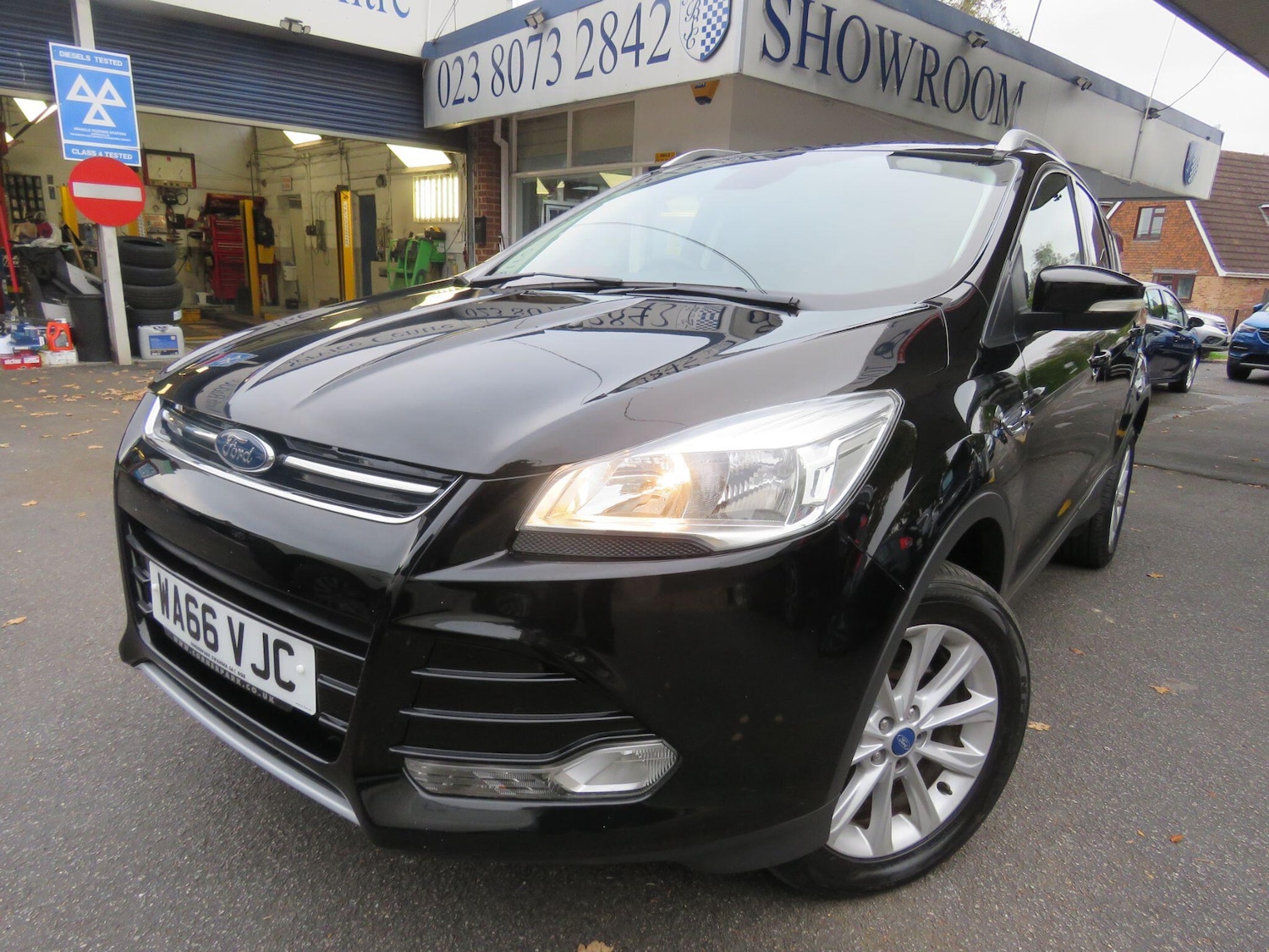 Used Ford Kuga 2016 for sale - 76511900: Photo 92