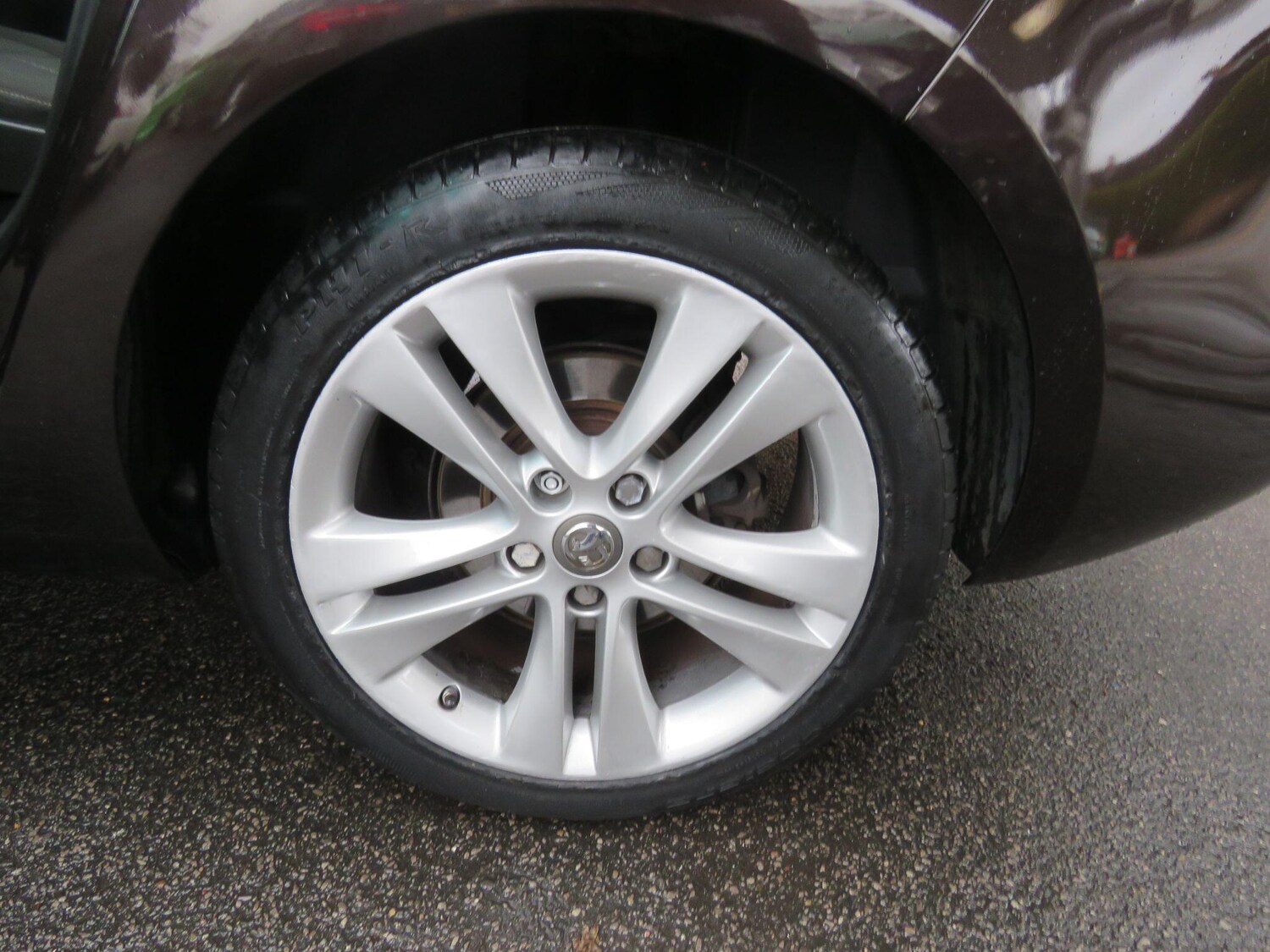 Used Vauxhall Zafira Tourer for sale - 78127306: Photo 12