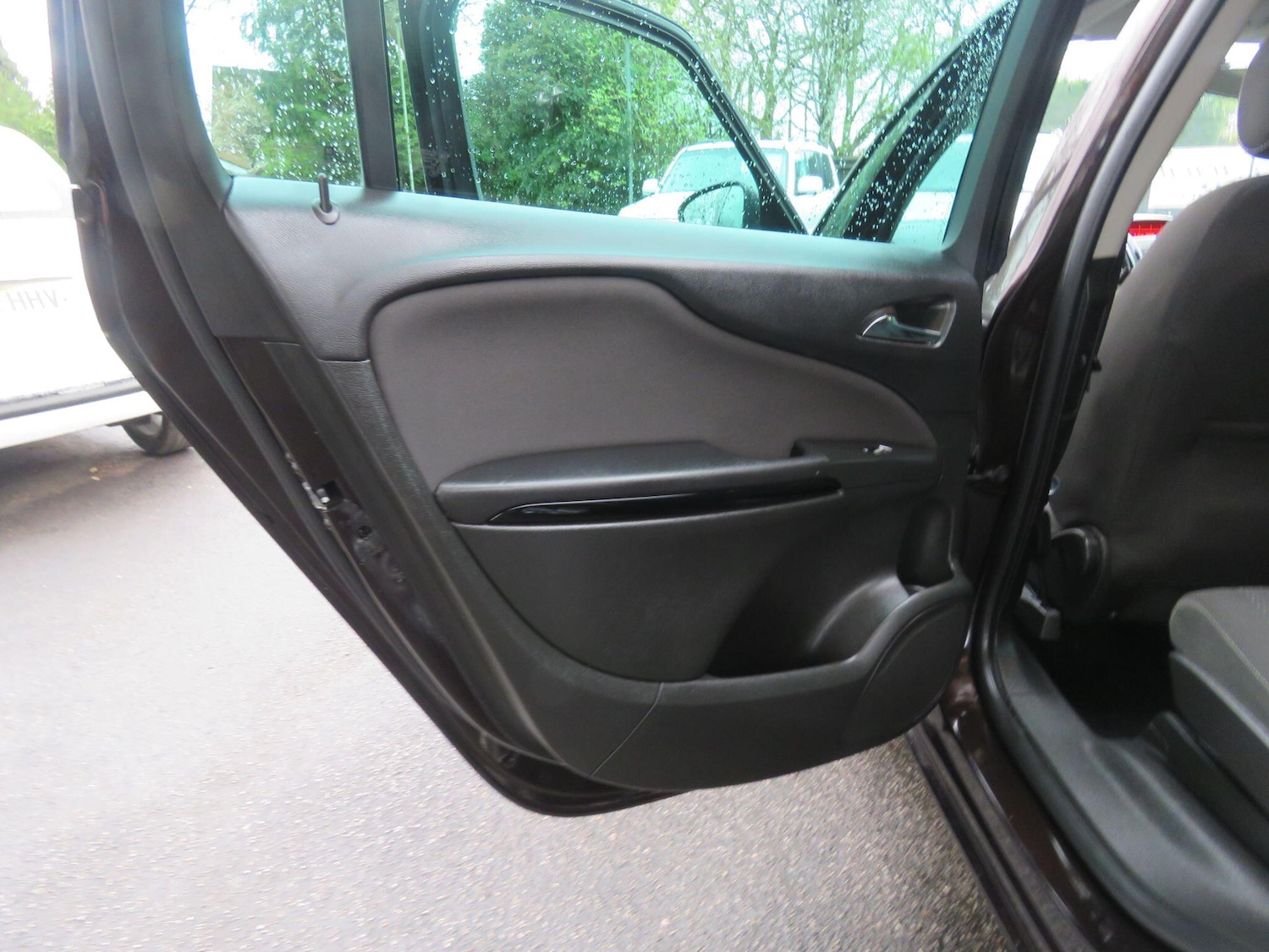 Used Vauxhall Zafira Tourer for sale - 78127306: Photo 15