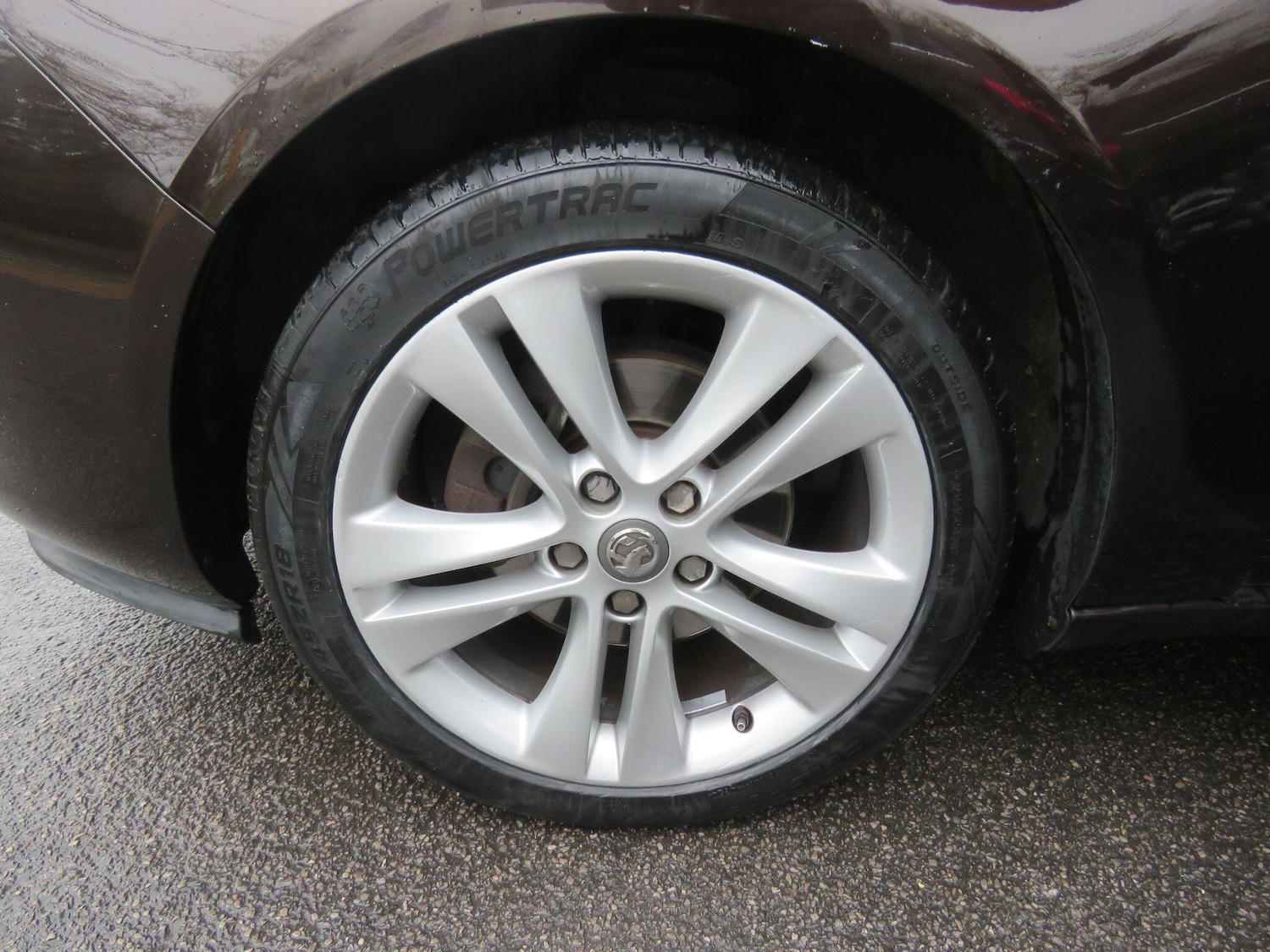 Used Vauxhall Zafira Tourer for sale - 78127306: Photo 16