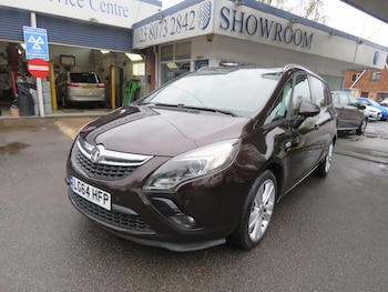 Used Vauxhall Zafira Tourer 2014 for sale - 78127306: Photo