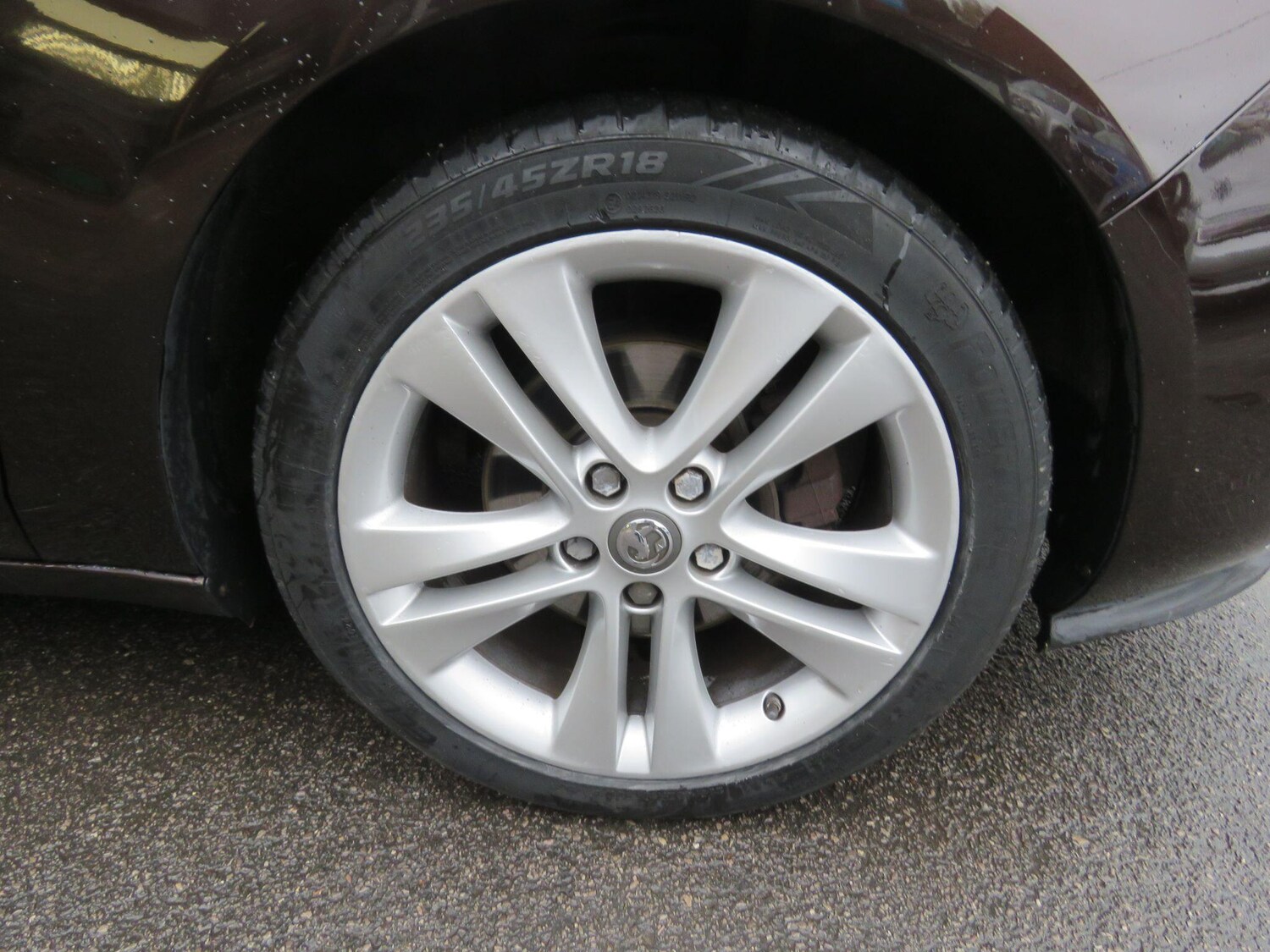 Used Vauxhall Zafira Tourer for sale - 78127306: Photo 22