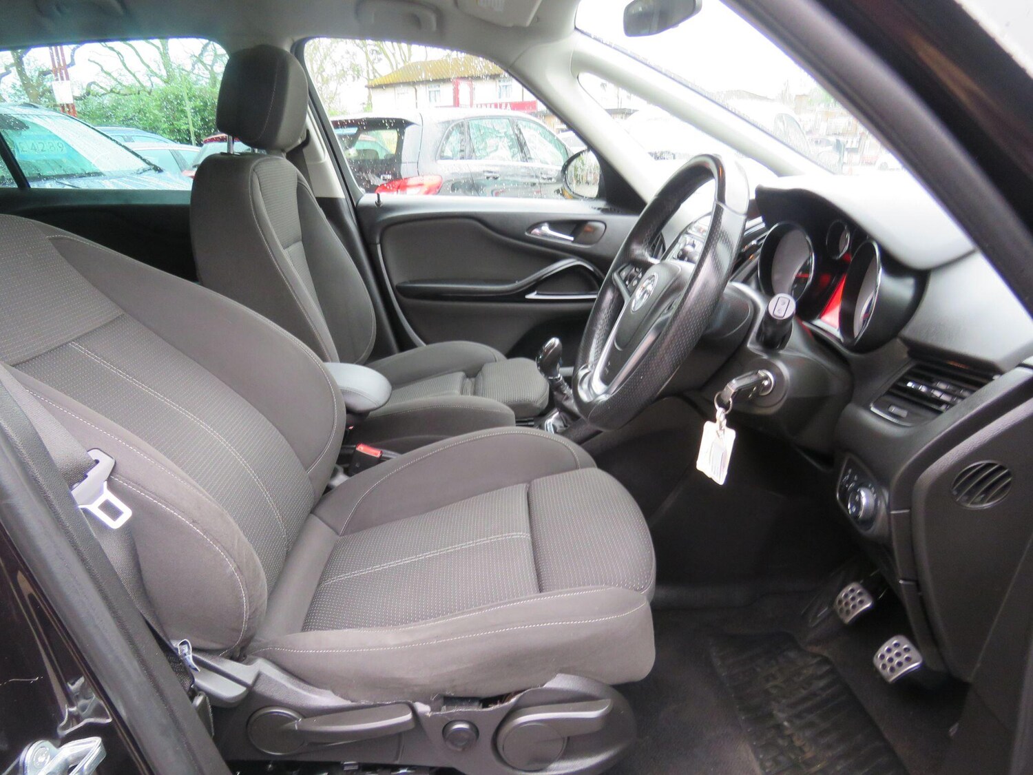 Used Vauxhall Zafira Tourer for sale - 78127306: Photo 23
