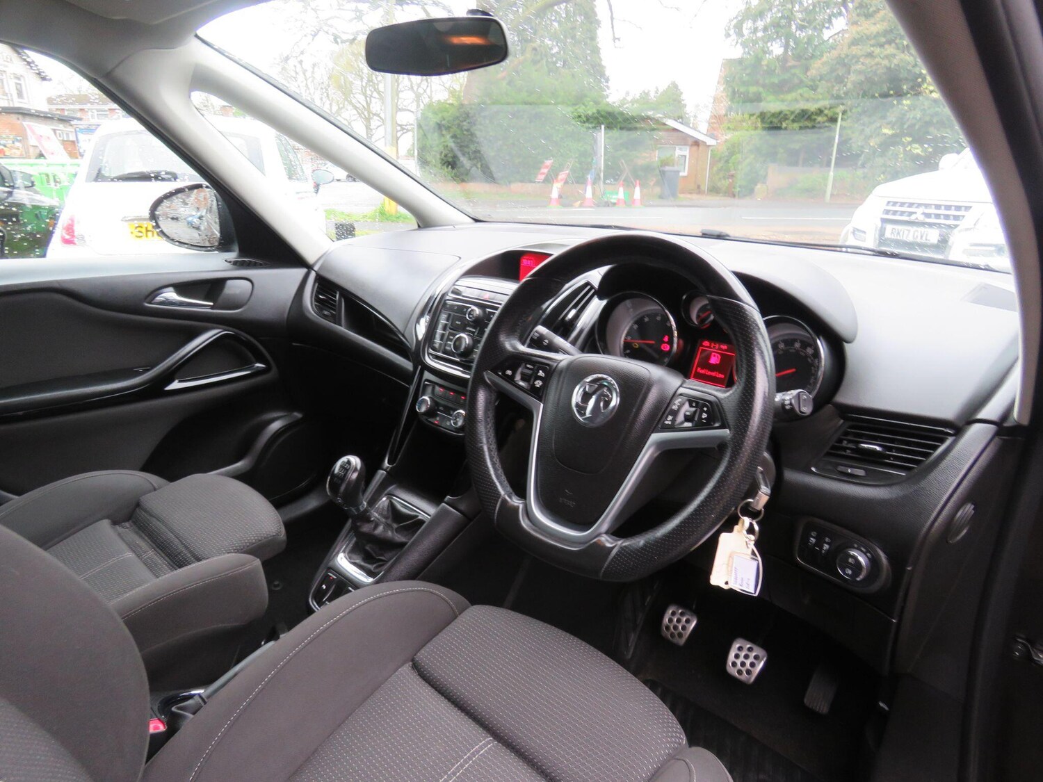 Used Vauxhall Zafira Tourer for sale - 78127306: Photo 26