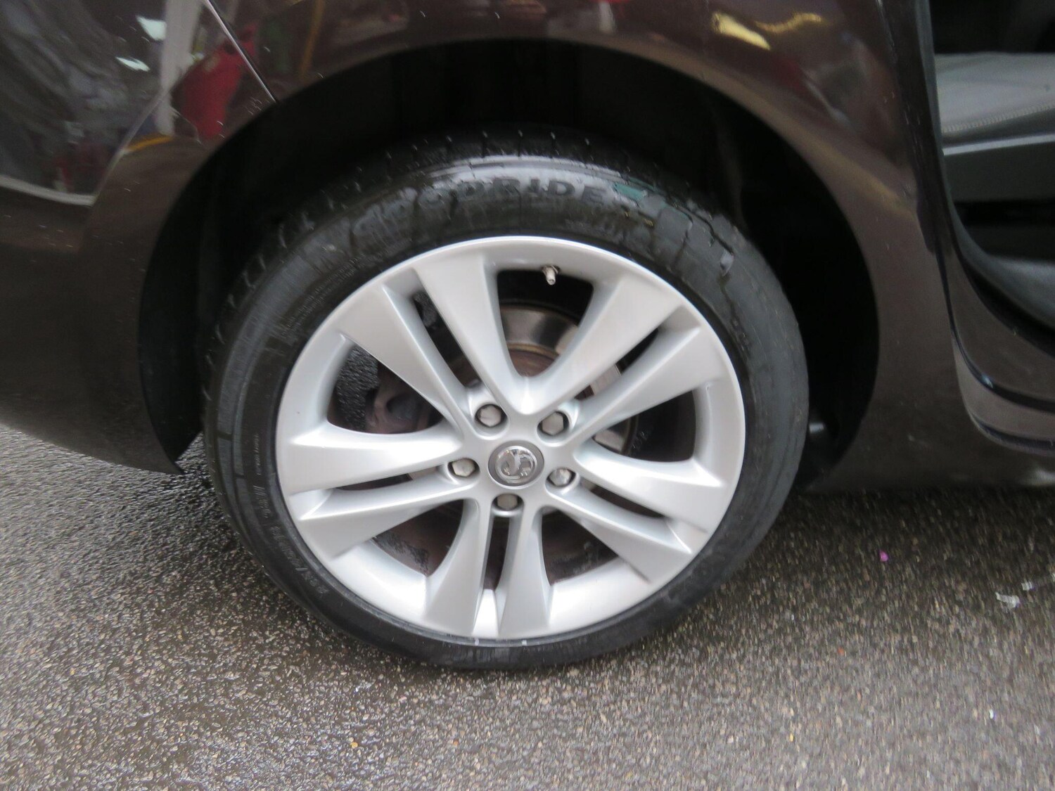 Used Vauxhall Zafira Tourer for sale - 78127306: Photo 29