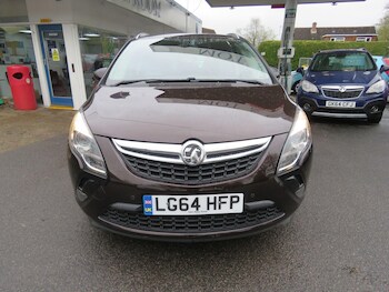 Used Vauxhall Zafira Tourer 2014 for sale - 78127306: Photo