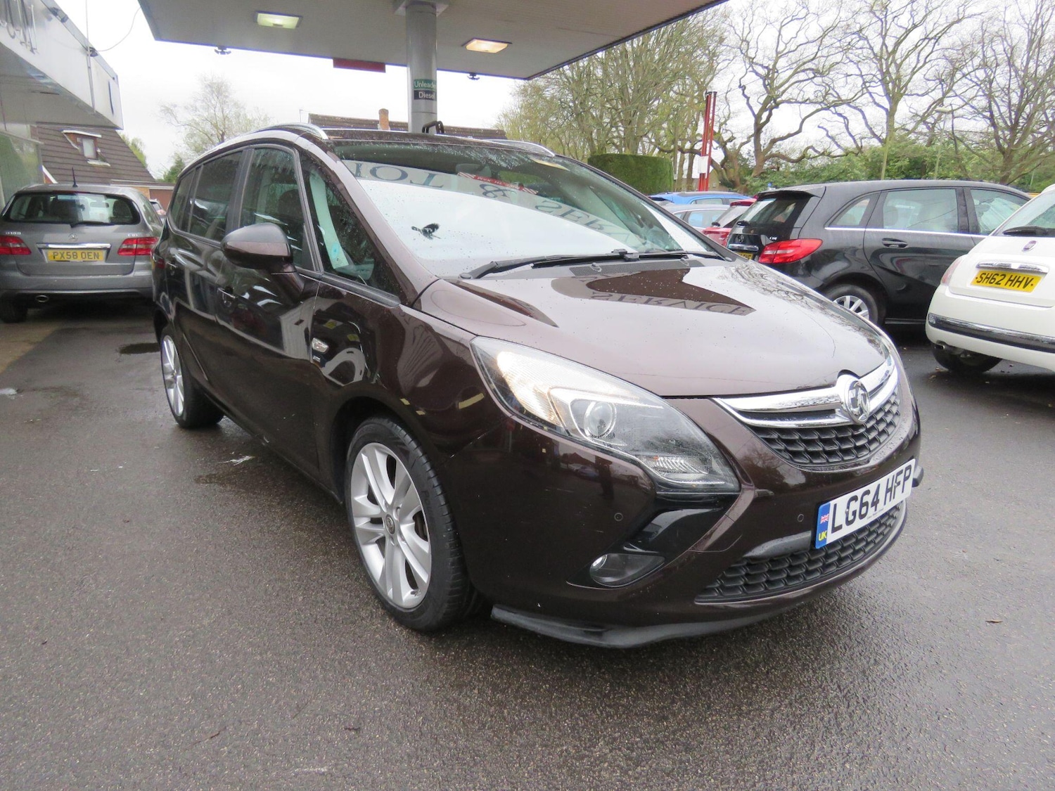 Used Vauxhall Zafira Tourer for sale - 78127306: Photo 3