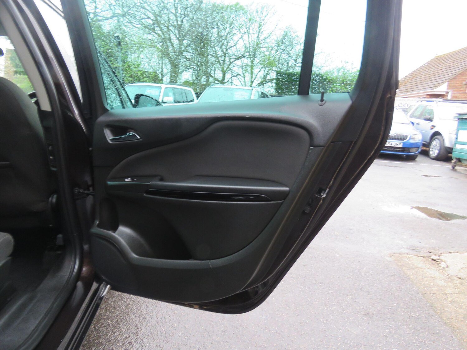 Used Vauxhall Zafira Tourer for sale - 78127306: Photo 31