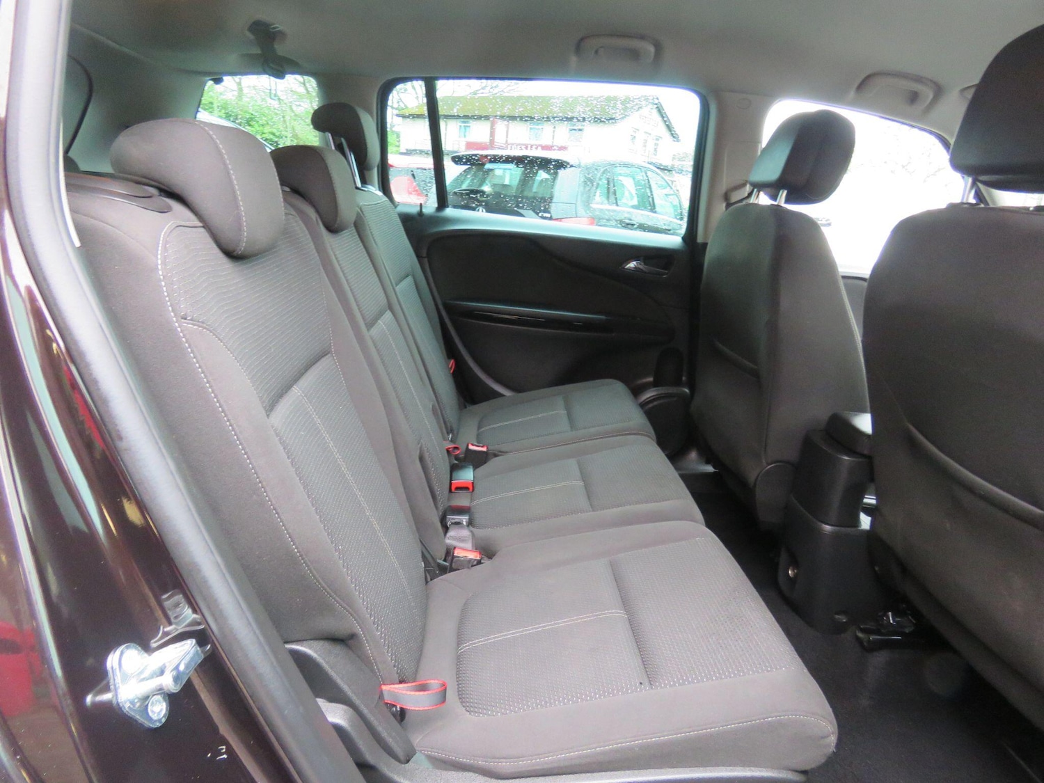 Used Vauxhall Zafira Tourer for sale - 78127306: Photo 32