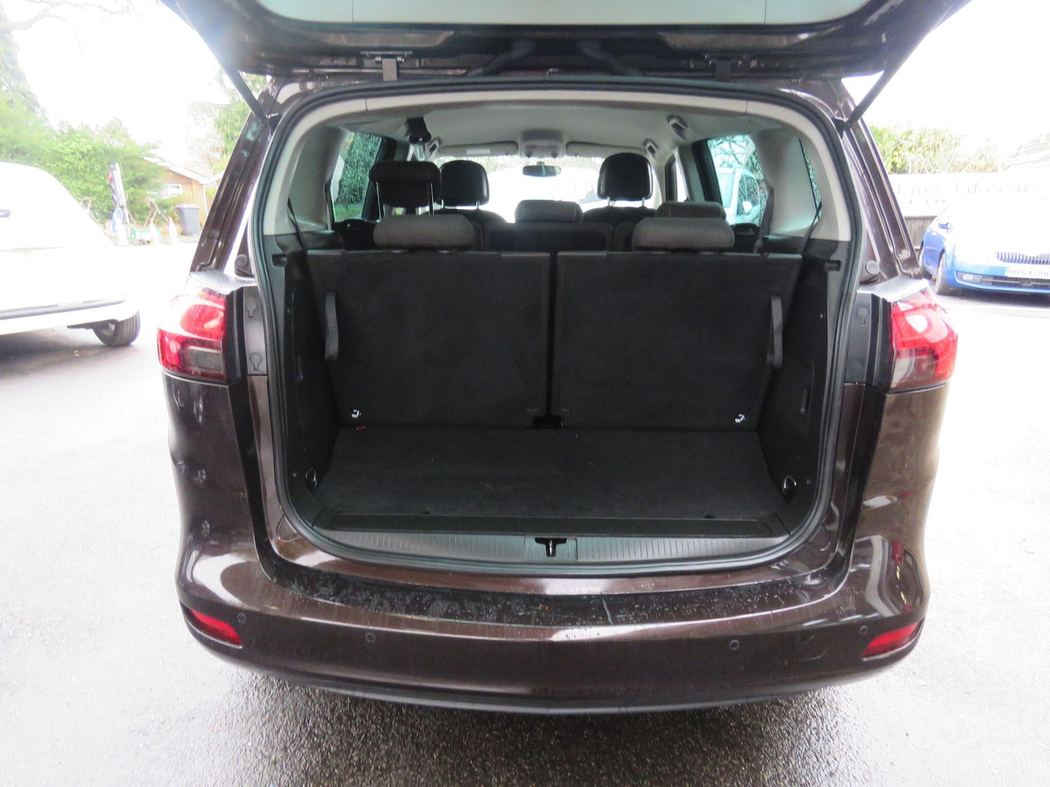 Used Vauxhall Zafira Tourer for sale - 78127306: Photo 34