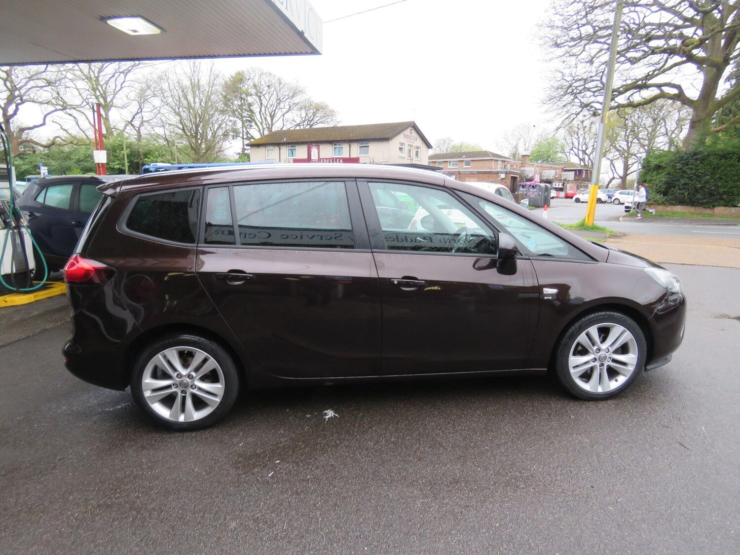 Used Vauxhall Zafira Tourer for sale - 78127306: Photo 35