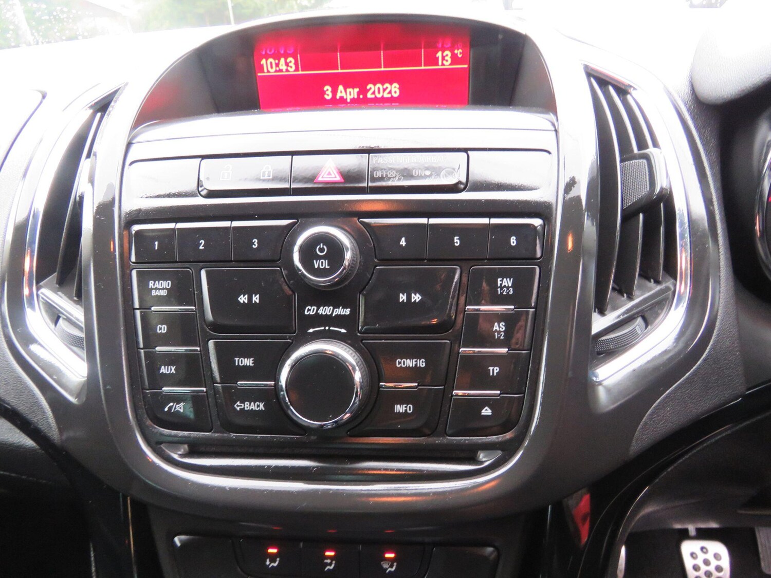 Used Vauxhall Zafira Tourer for sale - 78127306: Photo 37