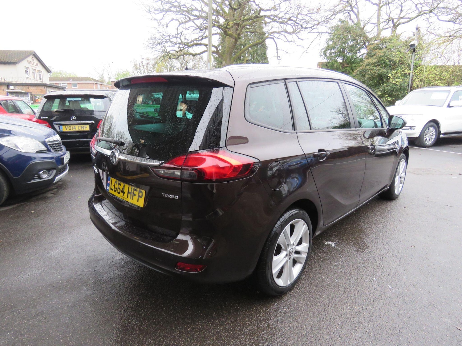 Used Vauxhall Zafira Tourer for sale - 78127306: Photo 5
