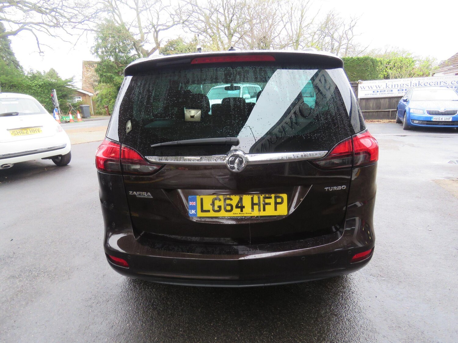 Used Vauxhall Zafira Tourer for sale - 78127306: Photo 6