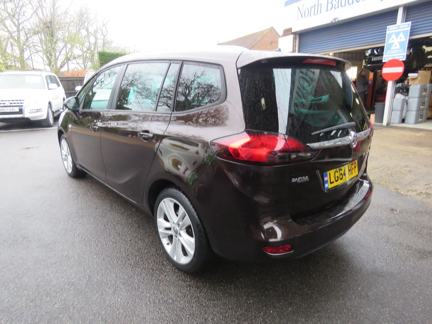 Used Vauxhall Zafira Tourer for sale - 78127306: Photo 7