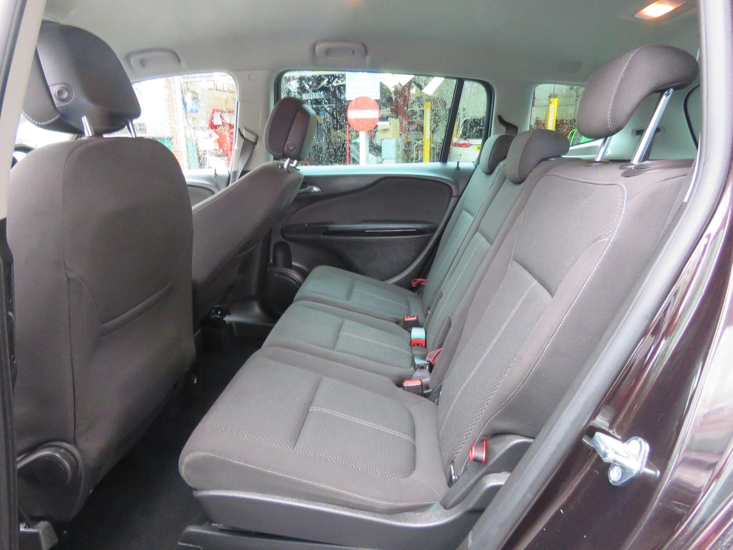 Used Vauxhall Zafira Tourer for sale - 78127306: Photo 9