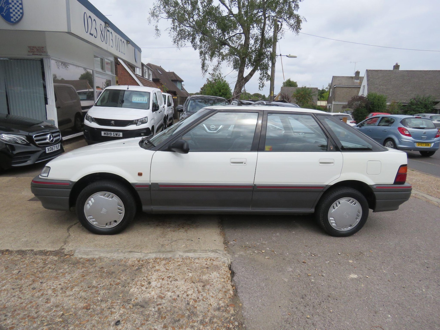 Vehicle 17