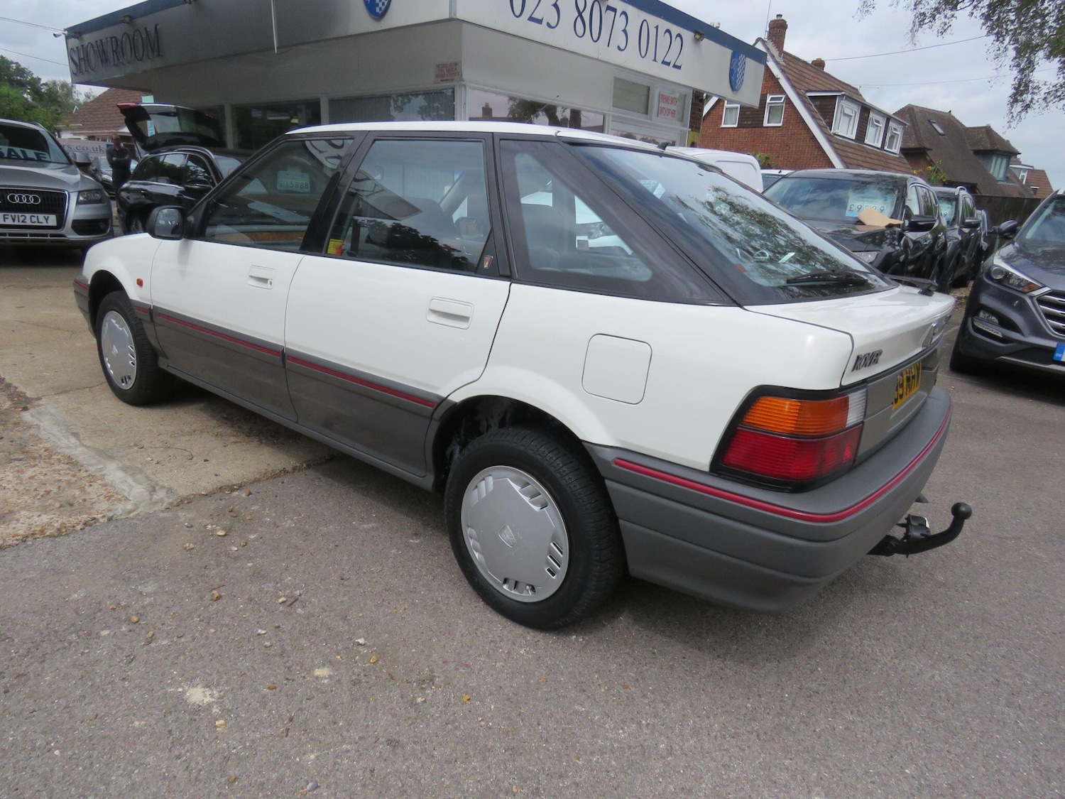 Vehicle 23