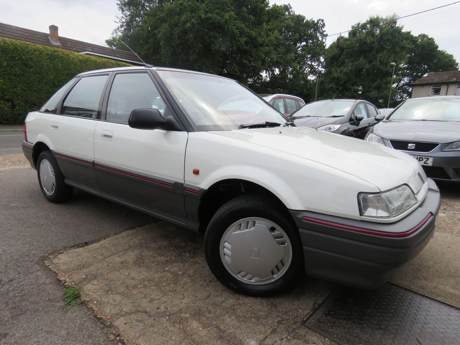 Vehicle 40