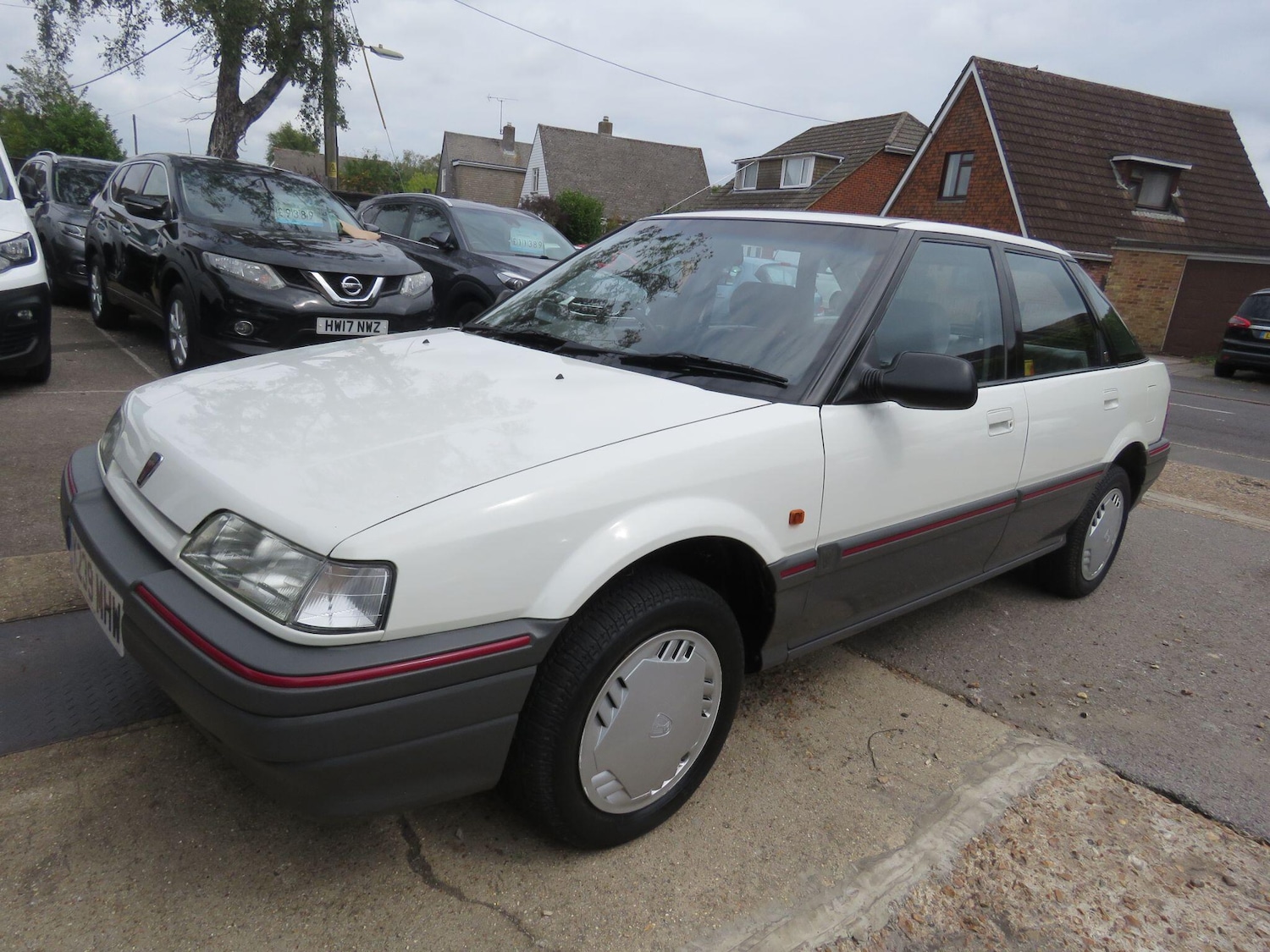 Vehicle 5