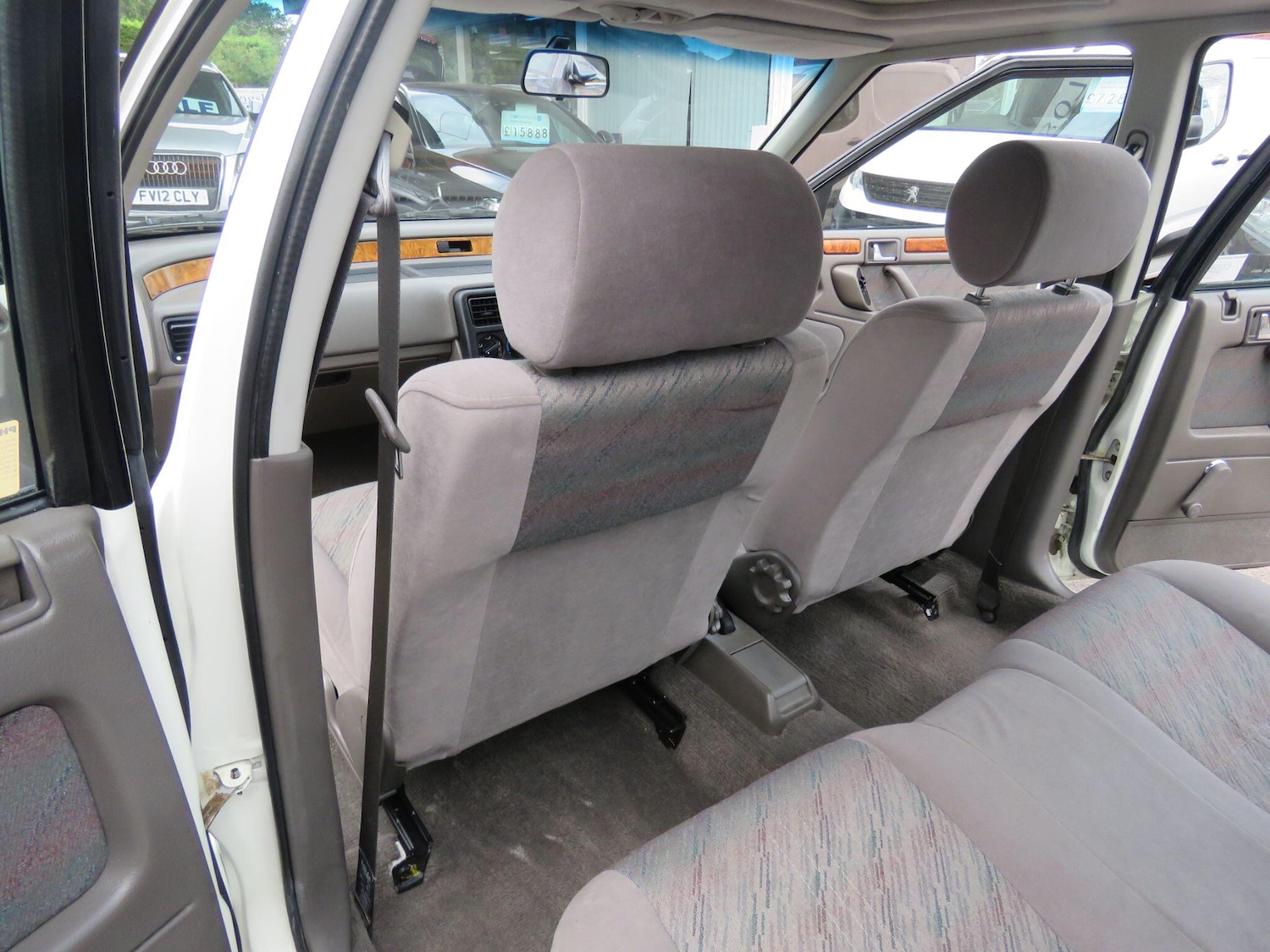 Vehicle 52