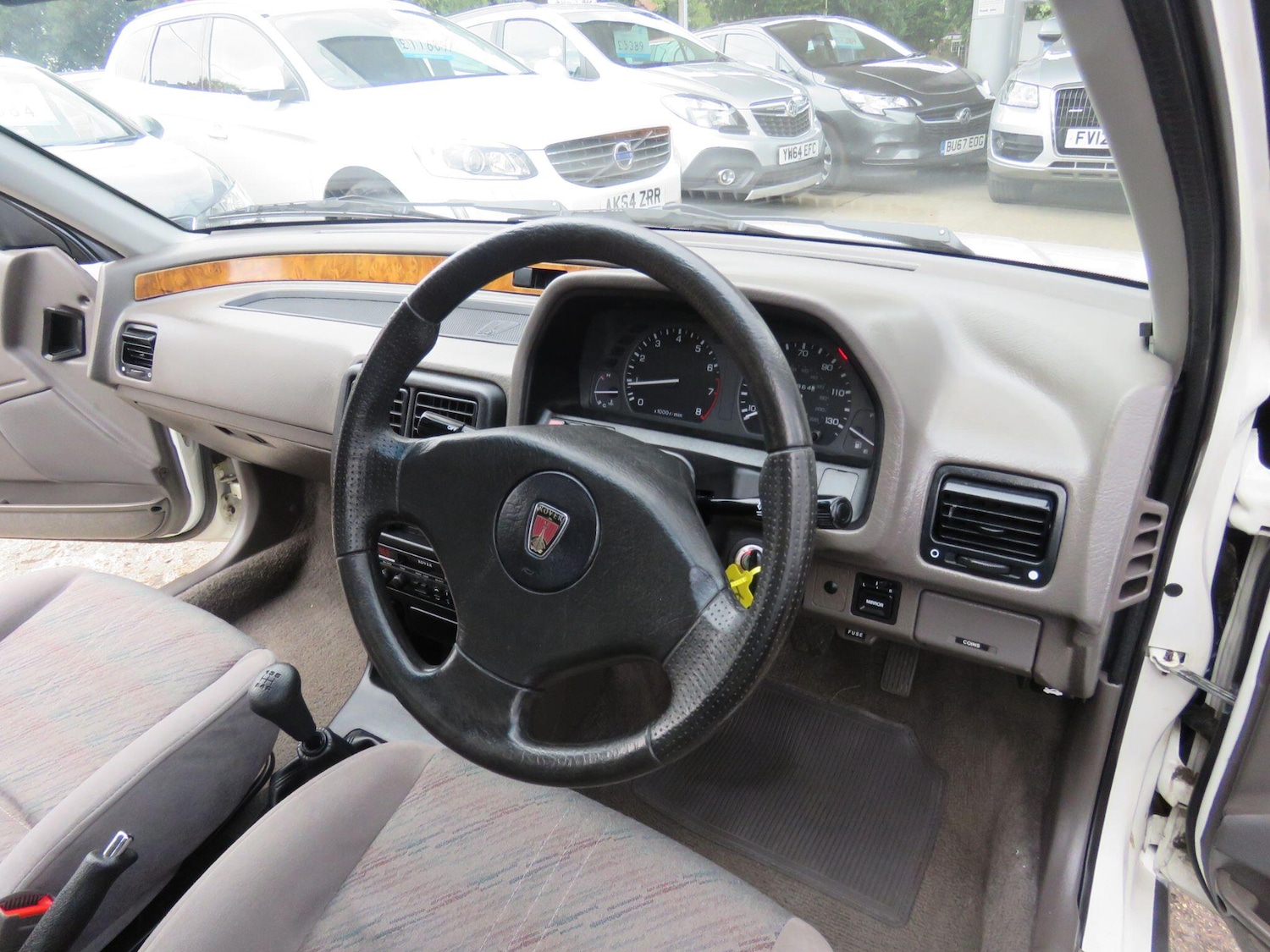 Vehicle 58