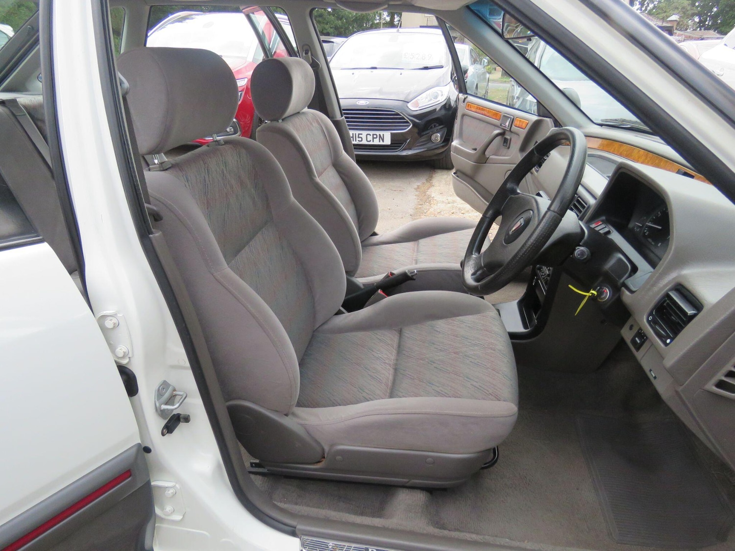 Vehicle 60