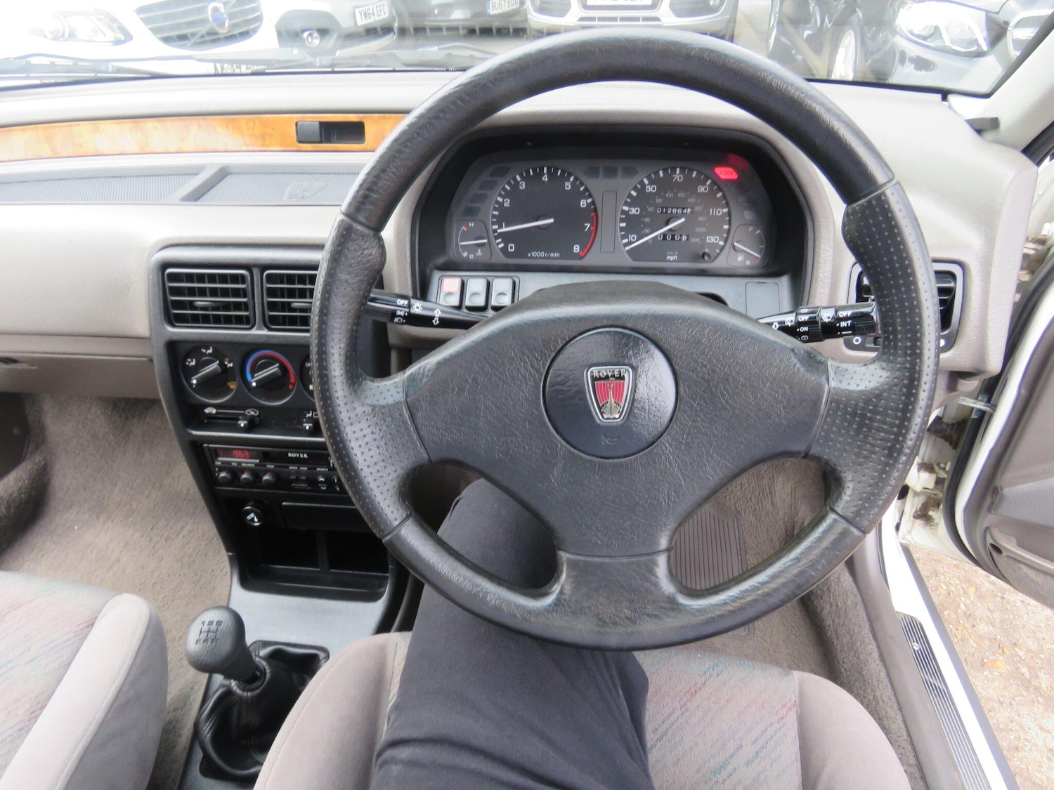 Vehicle 73