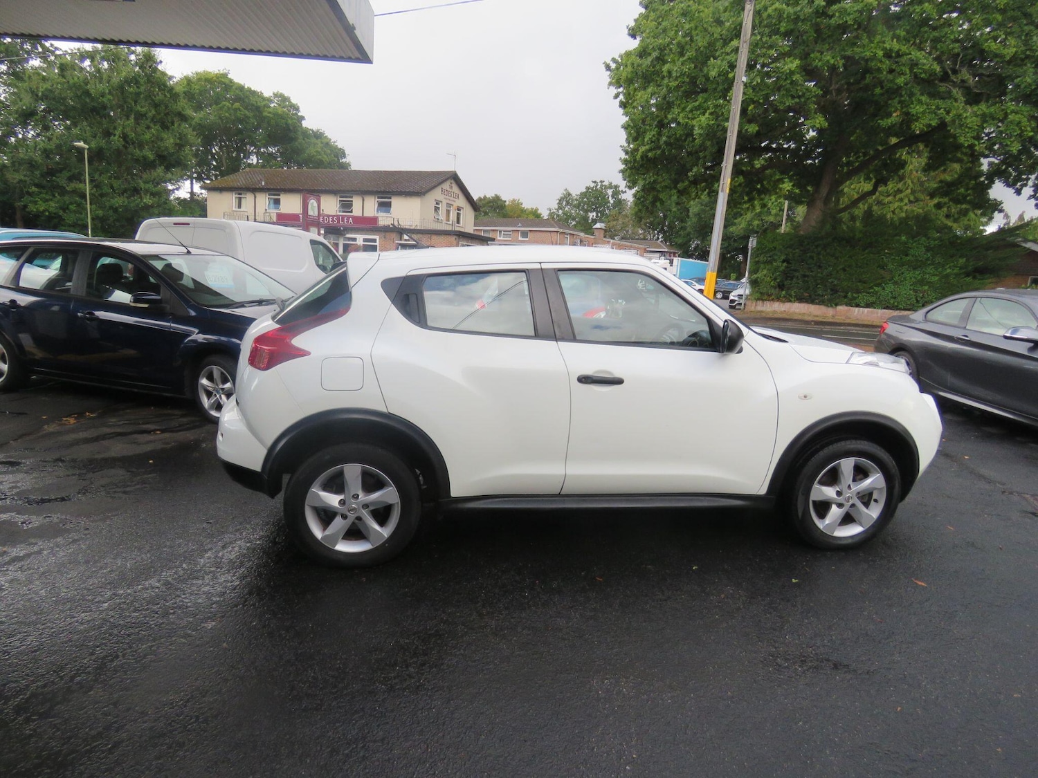 Vehicle 14