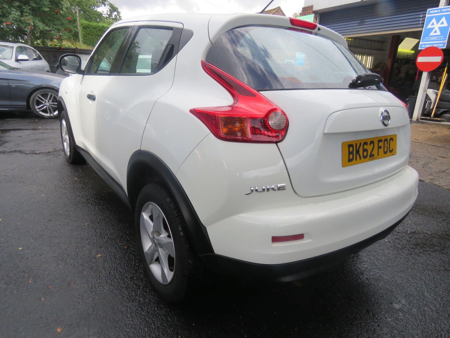 Vehicle 18