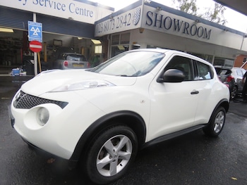 Used Nissan Juke 2012 for sale - 75697281: Photo
