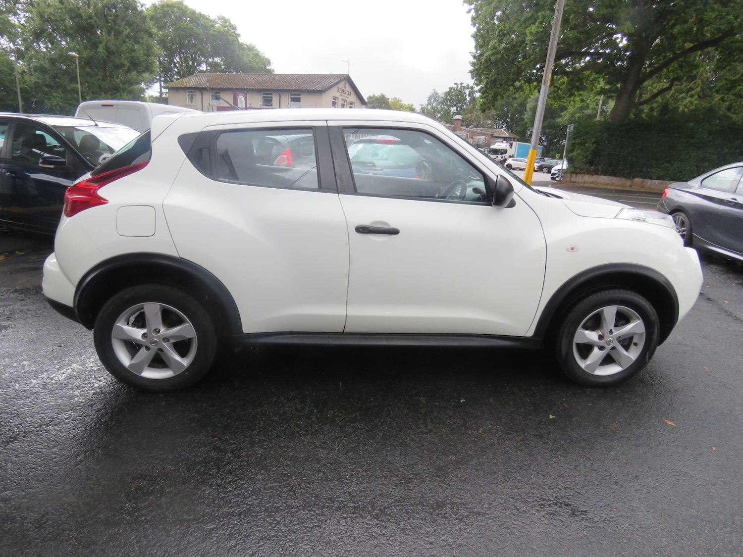 Vehicle 20
