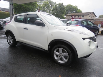 Used Nissan Juke 2012 for sale - 75697281: Photo