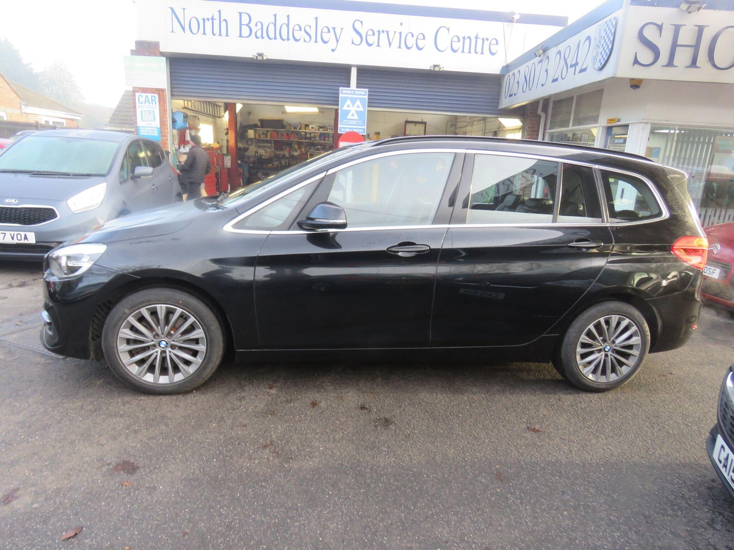 Used BMW 2 Series 2019 for sale - 77550173: Photo 12