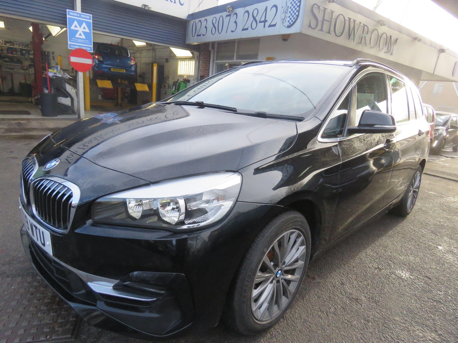 Used BMW 2 Series 2019 for sale - 77550173: Photo 18