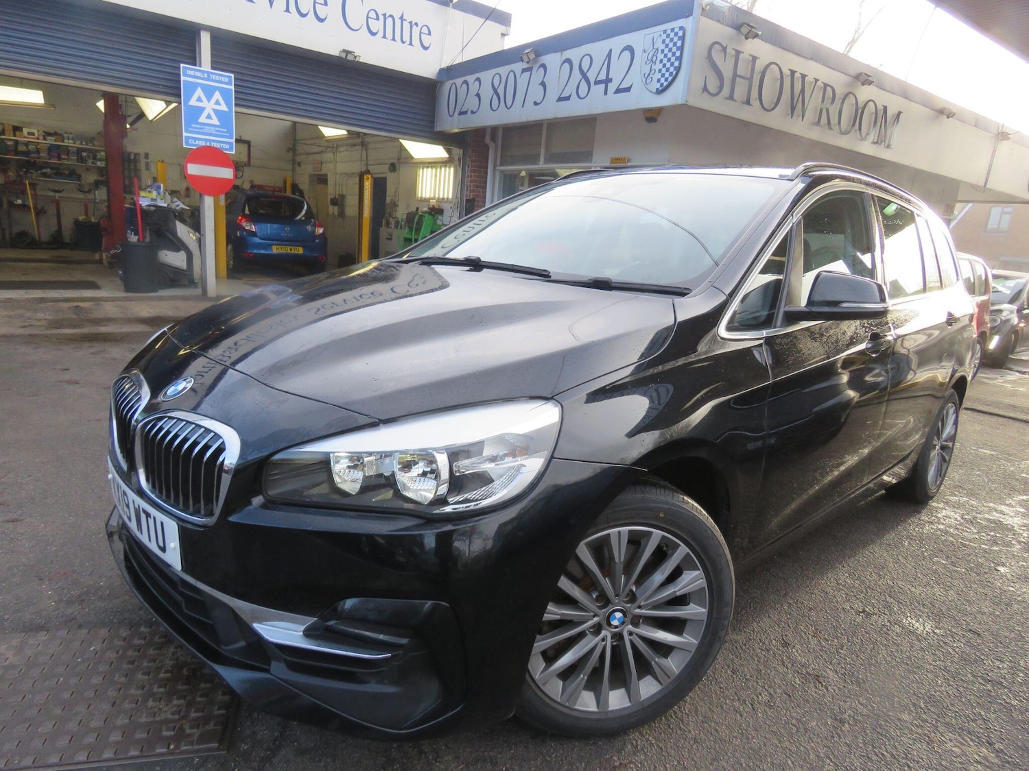 Used BMW 2 Series 2019 for sale - 77550173: Photo 34